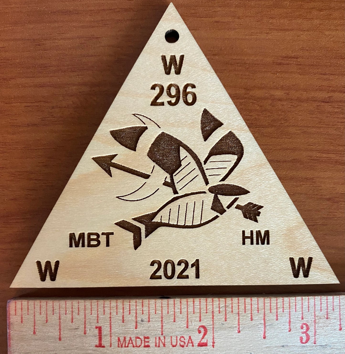 Vigil Rededication Token