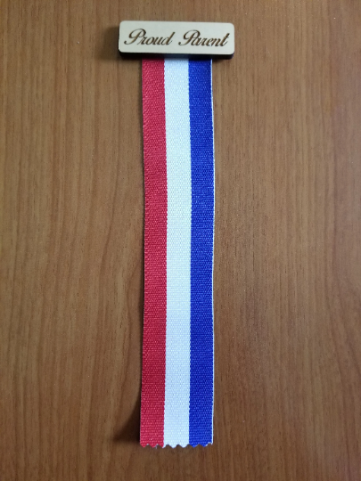 Proud Parent Ribbons