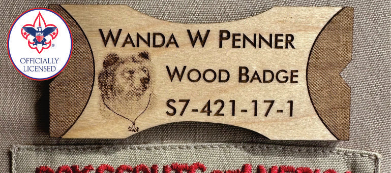 F5 - Wood Badge