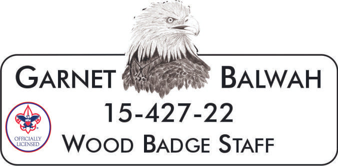 F6 - Wood Badge