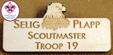 F6 - Wood Badge