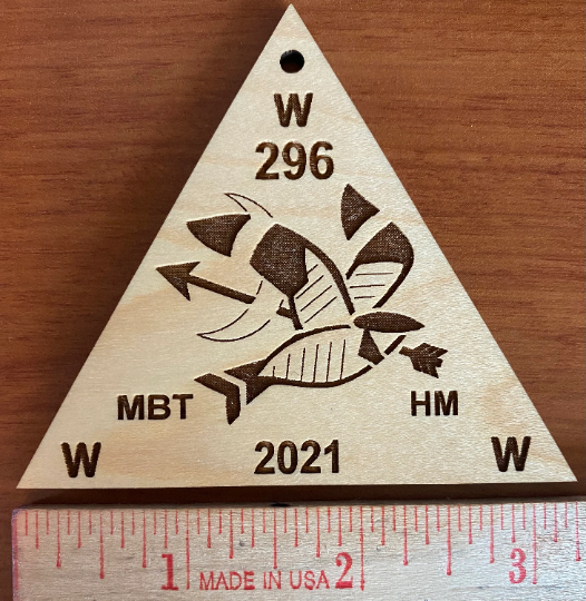 Vigil Rededication Tokens